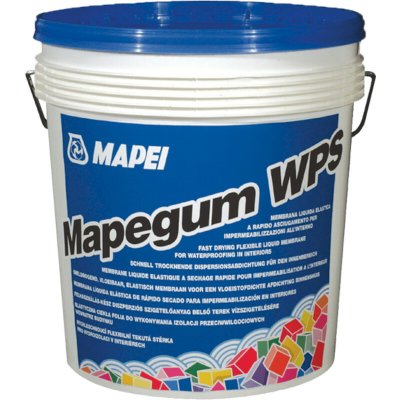 Mapei Mapegum WPS Stěrka hydroizolační 10 kg – Sleviste.cz