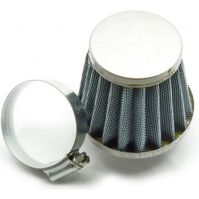 pitbike vzduchový filtr ocelový konický 42mm – Hledejceny.cz