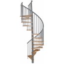 Minka Točité schodiště Spiral Effect průměr 120cm pro výšku do 309cm