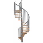 Minka Točité schodiště Spiral Effect průměr 120cm pro výšku do 309cm – HobbyKompas.cz