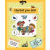 Kniha Herbář pro děti - Oldřich Růžička