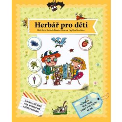 Herbář pro děti - Oldřich Růžička