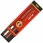 Koh-i-noor Gioconda barevné tuhy 4869/I 5,6mm 6ks – Zboží Dáma