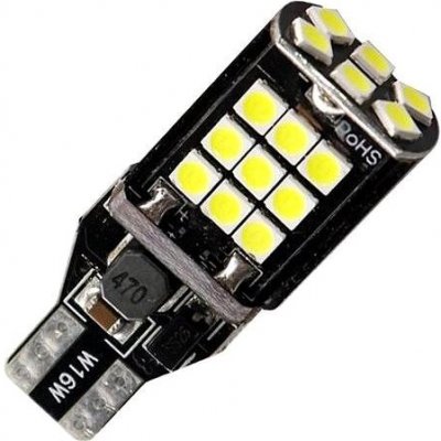 Rabel T15 W16W Canbus 24 smd 3030 bílá – Zboží Mobilmania