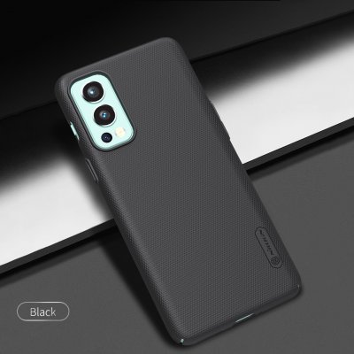 Pouzdro Nillkin Super Frosted OnePlus Nord 2 5G černé – Zbozi.Blesk.cz