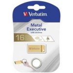 Verbatim Store 'n' Go Metal Executive 16GB 99104 – Hledejceny.cz