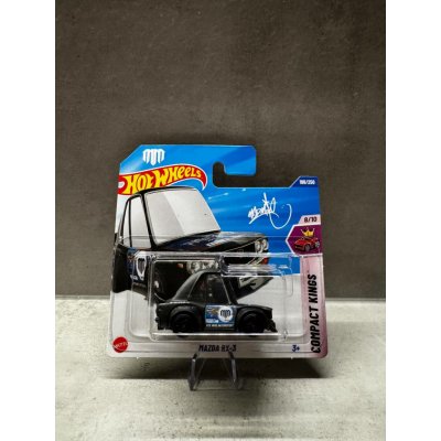 Mattel Hot Wheels Mazda RX3 Tooned – Sleviste.cz