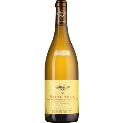 Francois Carillon Saint Aubin Premier Cru Les Murgers des Dents de Chien 2023 Bílé 13% 0,75 l (holá láhev) – Hledejceny.cz