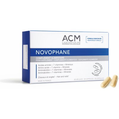ACM Novophane 60 kapslí