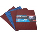 Plátno smirkové WESTBERG 230x280mm P40 10ks – Zboží Dáma