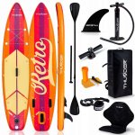 Paddleboard Thunder SUP RETRO 320 CM – Zboží Dáma