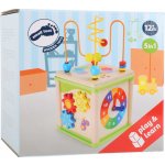 Small Foot Motorická kostka hmyzí svět – Hledejceny.cz