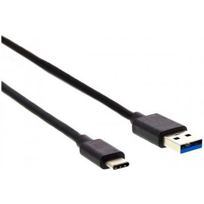 Sencor SCO 520-015 BK USB A/M-C 3.1, 1,5m, černý – Hledejceny.cz