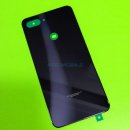 Náhradní kryt na mobilní telefon Kryt Xiaomi Mi 8 Lite zadní černý