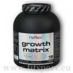 Reflex Nutrition Growth Martix 1890 g – Zboží Mobilmania