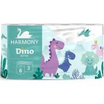 HARMONY Dino Edition 8 ks – Zboží Dáma