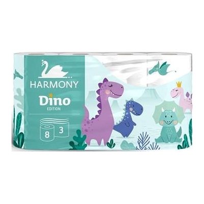 HARMONY Dino Edition 8 ks – Zboží Dáma