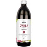 Nefdesanté ČERVENÁ ŘEPA 100% šťáva z červené řepy s přídavkem vitamínu C 0,5 l – Hledejceny.cz