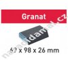 Brusky - příslušenství Festool 201084 houbička brusná zkosená Granat 69x98x26 120 GR/6