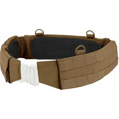Pásek Condor Outdoor Molle úzký coyote brown – Hledejceny.cz