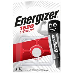 Energizer CR1620 1ks EN-E300163800