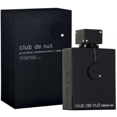 Armaf Club De Nuit Intense Man Limited Edition parfémovaná voda pánská 2 ml vzorek