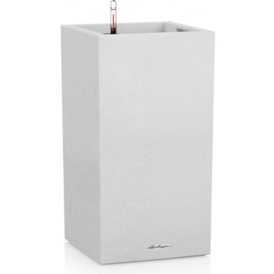 Lechuza Canto Stone sloup 40 (kompletní set) bílá křemenový – Zboží Dáma