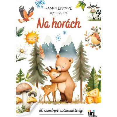 Samolepkové aktivity na horách – Zboží Dáma