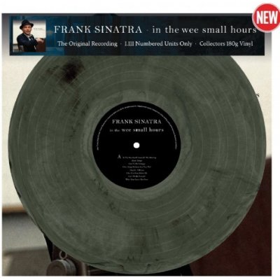 Sinatra Frank - In The Wee Small Hours LP – Hledejceny.cz