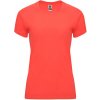 Dámské sportovní tričko Roly Bahrain CA0408 Fluor Coral