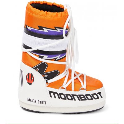 Moon Boot Icon Retrobiker K patch barevná – Zboží Dáma