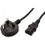 Lindy 5m černý 30435 – Hledejceny.cz
