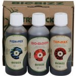 BioBizz Trypack Outdoor, 3x250ml – Sleviste.cz
