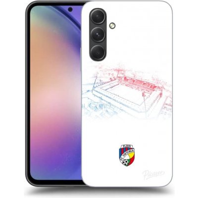 Picasee silikonové Samsung Galaxy A54 5G - FC Viktoria Plzeň C černé – Hledejceny.cz