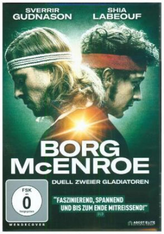 Borg vs. McEnroe - Duell zweier Gladiatoren DVD