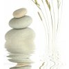Tapety WEBLUX 11241358 Samolepka fólie Zen Beauty zen abstrahovat léčivé lázně rozměry 145 x 100 cm