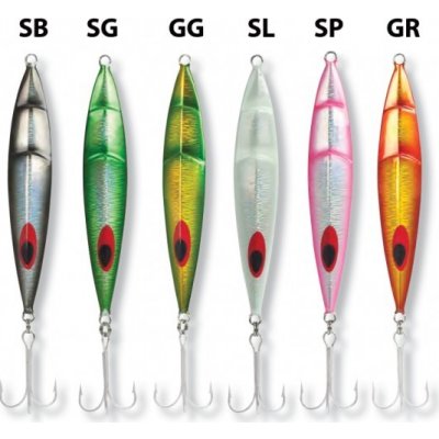 Aquantic Pilker Serpent SG 80 g – Zboží Dáma