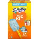 Swiffer Duster Kit násada malá + prachovka 4 ks