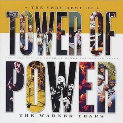 Tower Of Power - Very Best Of CD