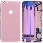Kryt Apple iPhone 6S Plus Zadní Housing zlatý – Zboží Živě