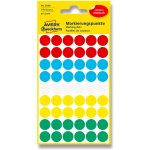 Avery Zweckform 3088 Kulaté etikety 270 etiket – Zboží Dáma