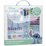 Cerda Výtvarná sada se samolepkami LILO A STITCH – Hledejceny.cz