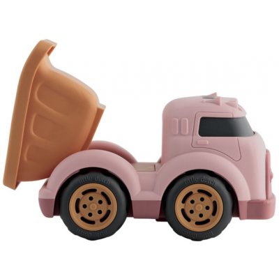 Little Dutch Náklaďák se sklápěčkou Pink – Zboží Dáma