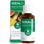 IdealFit kapky na hubnutí doplněk stravy 20 ml – Hledejceny.cz