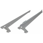 Element System Stranový nosník 280mm stříbrný 1 pár – Sleviste.cz