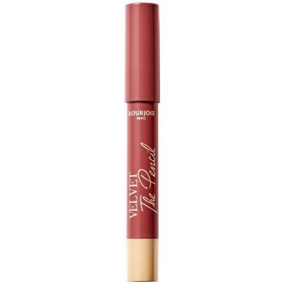 Bourjois Paris Velvet The Pencil Rtěnka 05 Red Vintage 1,8 ml – Hledejceny.cz