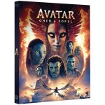 Avatar: Oheň a popel BD + bonus disk Edice v rukávu – Zboží Dáma