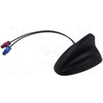 MTA 7727098 Antenna: automotive; external; 5G,GNSS,GPS,GSM,LTE,UMTS; Fakra – Zboží Živě