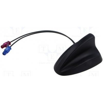 MTA 7727098 Antenna: automotive; external; 5G,GNSS,GPS,GSM,LTE,UMTS; Fakra – Zboží Živě