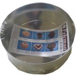 Felcman forma na dort kruh 15x7,5cm – Zboží Mobilmania